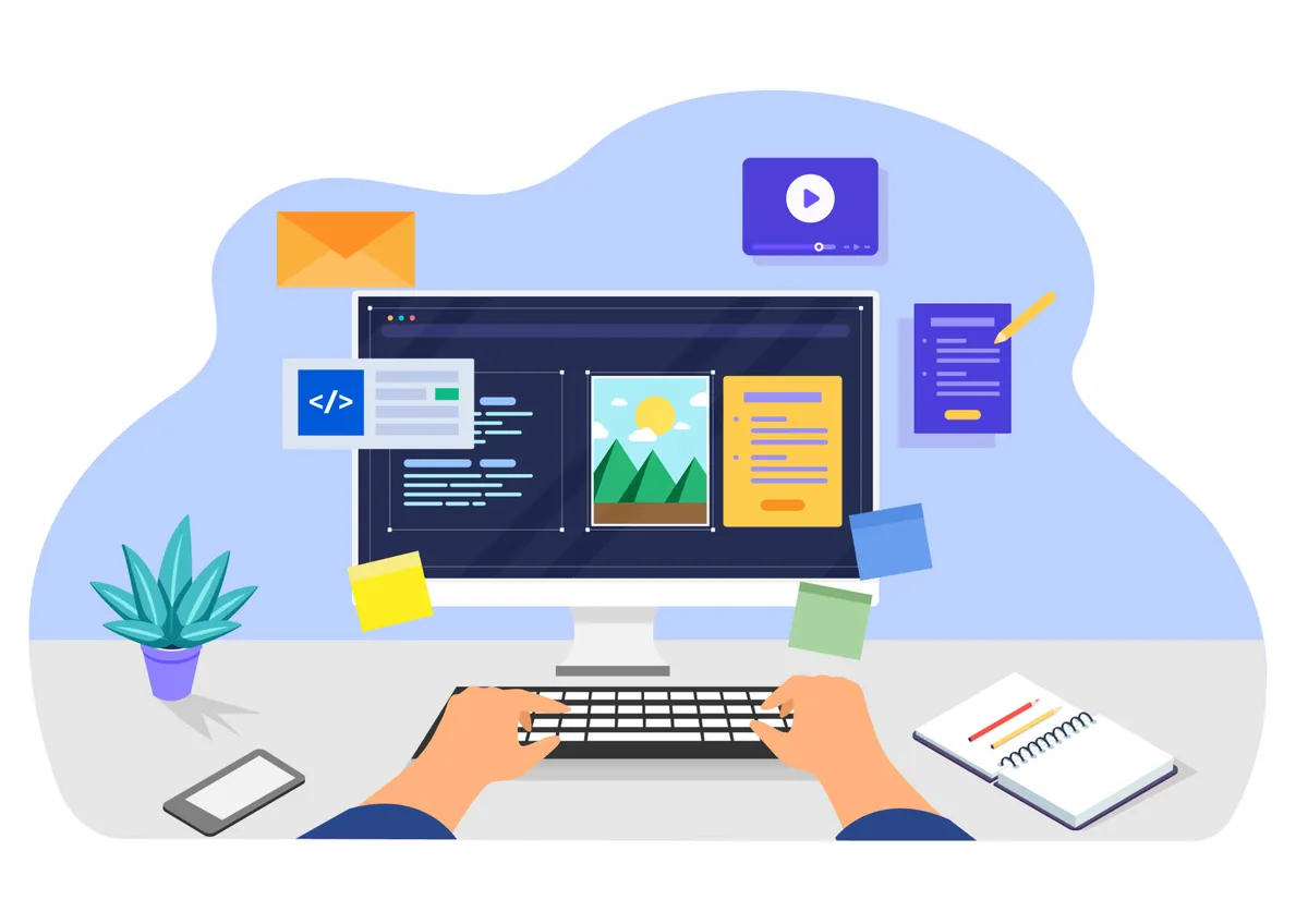 Growth and social media marketing